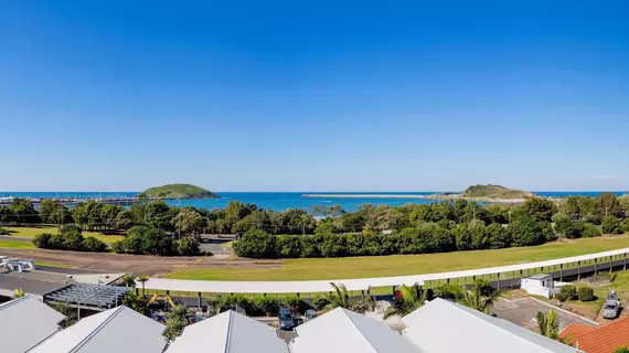 The Observatory Holiday Apartments | New South Wales - Coffs Limanı (ve civarı) - Coffs Harbour