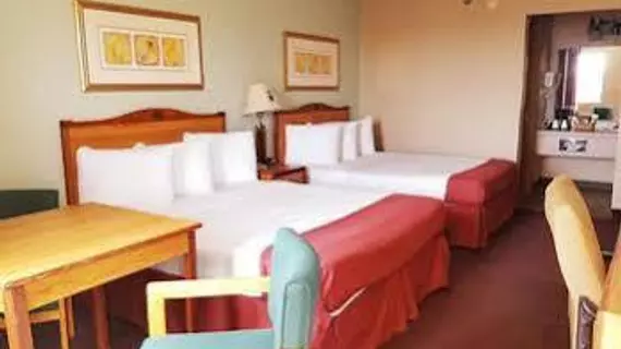 American Eagle Inn & Suites | Missouri - Branson (ve civarı) - Branson - Branson Theater District