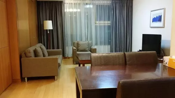 Vabien Suite 1 Serviced Residence | Gyeonggi - Seul (ve civarı) - Seul - Sogong-dong