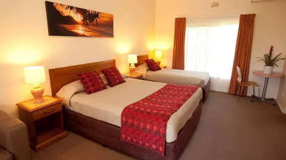 Byron Motor Lodge Motel | New South Wales - Byron Bay (ve civarı) - Byron Bay