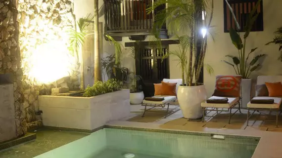 Casa De Alba Boutique | Bolivar - Cartagena (ve civarı) - Cartagena - San Diego - Centro