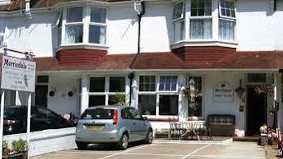 Merriedale Guest House | Devon (kontluk) - South Hams - Paignton