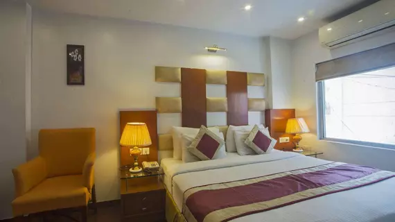 Hotel Palm D'Or | Batı Delhi - Ulusal Eyalet Başkenti Delhi - Delhi (ve civarı) - Yeni Delhi - Paharganj