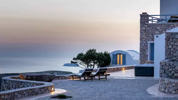 Enastron Suites | Ege Adaları - Santorini