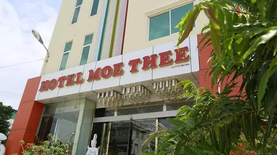 Hotel Moe Thee | Mandalay Bölgesi - Mandalay