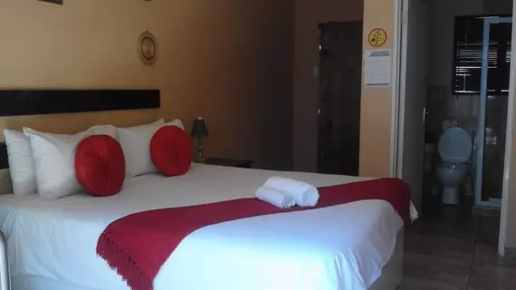 Sgegede Guest House | Gauteng - City of Tshwane - Johannesburg (ve civarı) - Pretoria