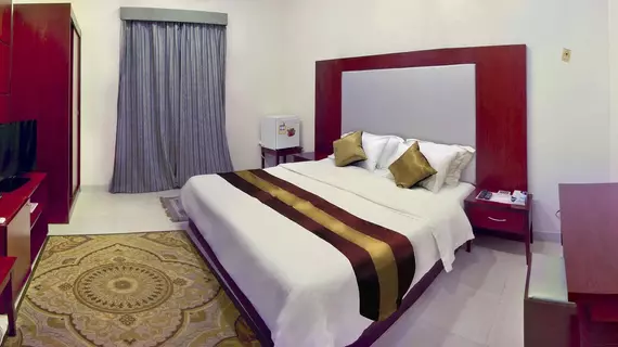 Al Farhan Suites Jeddah | Cidde