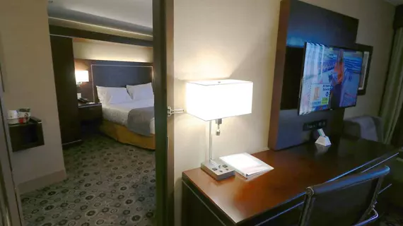 Best Western Premier Detroit Southfield | Michigan - Detroit (ve civarı) - Southfield