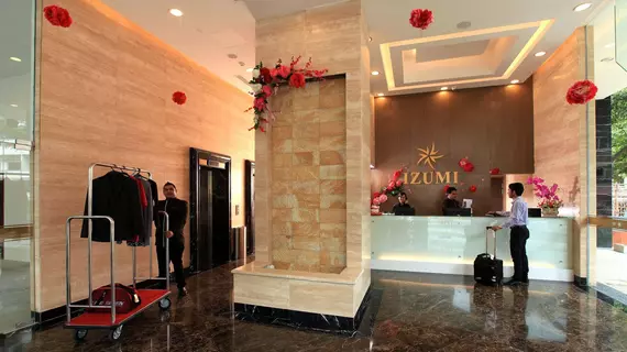 Izumi Hotel Bukit Bintang | Kuala Lumpur (ve civarı) - Bukit Ceylon