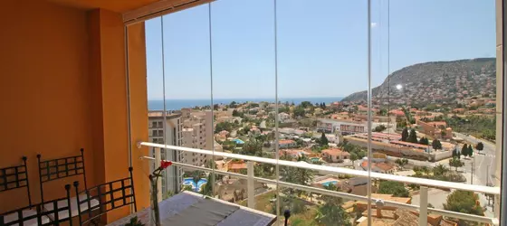 Apartamento Luz de Calpe Costa Calpe | Valencia Bölgesi - Alicante (vilayet) - Marina Alta - Calpe