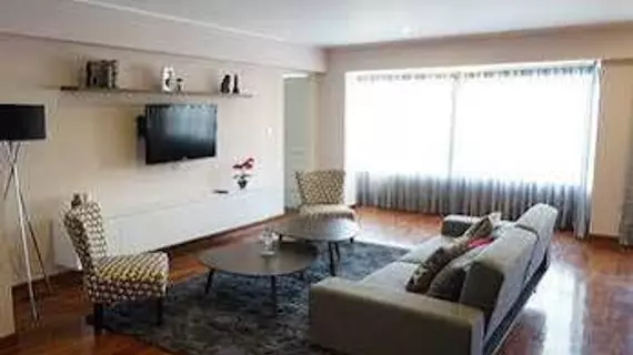 Miraflores Luxury Apartments Bolognesi | Lima (bölge) - Lima Province - Lima (ve civarı) - Lima - Miraflores