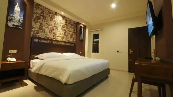 De'Boutique Style Hotel Malang | Doğu Cava - Malang