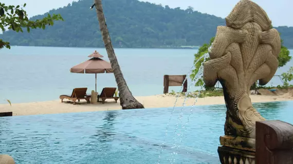 Chivapuri Beach Resort | Trat İli - Ko Chang - Khong Koi Plajı