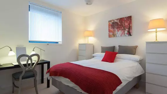 Edinburgh Reserve Apartments Stockbridge | İskoçya - Edinburgh (ve civarı) - Edinburgh - Craigleith