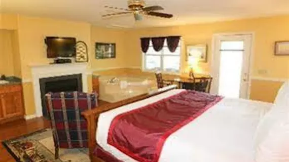 River House Inn Bed and Breakfast | Maryland - Salisbury (ve civarı) - Snow Hill