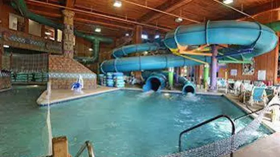 Polynesian Water Park Resort | Wisconsin - Wisconsin Dells (Wisconsin Vadileri) (ve civarı) - Wisconsin Dells