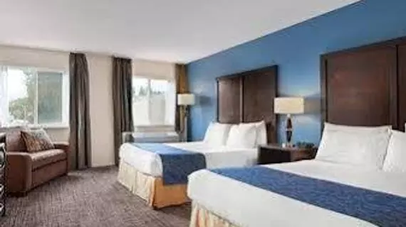 Days Inn Kelowna | Britanya Kolombiyası - Kelowna - Rutland