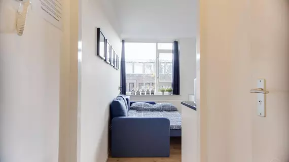 Zeeburg apartments - Docklands area | Kuzey Hollanda - Amsterdam - Amsterdam Merkezi