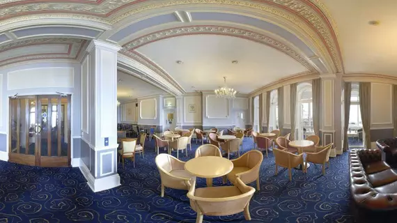 The Burlington Hotel | Doğu Sussex (kontluk) - Eastbourne - Eastbourne Deniz Kıyısı - Eastbourne City Centre