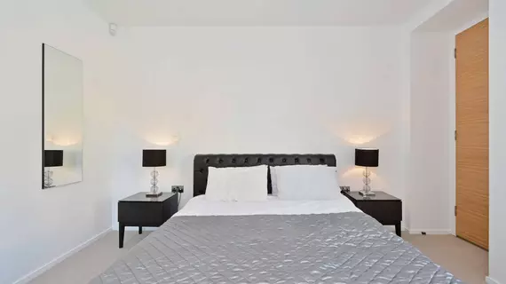 Oxford Circus Penthouses | Londra (ve civarı) - City of Westminster - Soho