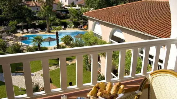 Hôtel Le Cottage | Occitanie - Pyrenees-Orientales (Doğu Pireneler) - Argeles-sur-Mer