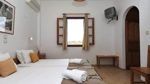 Rallis Apartments | Ege Adaları - Paros