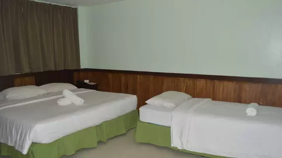 ALU Hotel Davao | Davao Bölgesi - Davao (ve civarı) - Davao