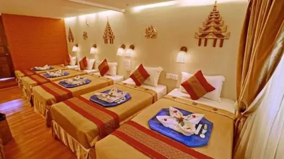 Hotel Yadanarbon Bagan | Mandalay Bölgesi - Nyaung-U