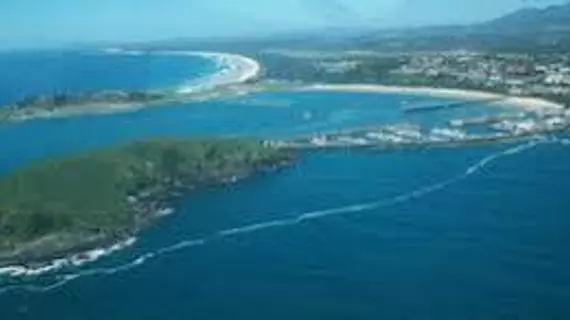 Coffs Coast Motor Inn & Villas | New South Wales - Coffs Limanı (ve civarı) - Coffs Harbour