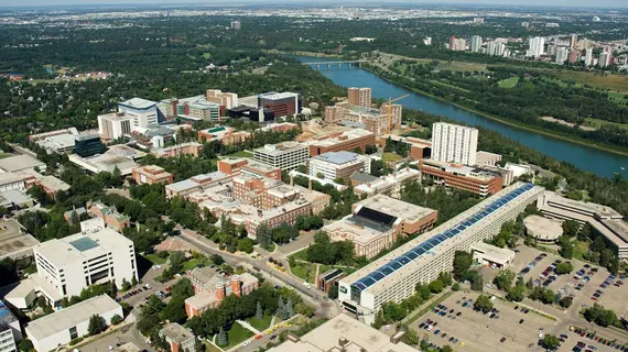 University of Alberta - Hotel | Alberta - Edmonton (ve civarı) - Edmonton