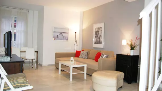 San Marcos Apartamentos | Andalucia - Seville İli - Sevilla - San Julián