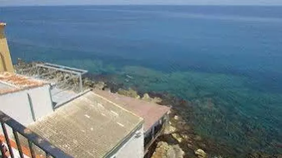 Terrazza dei Pescatori | Sicilya - Palermo (vilayet) - Cefalu - Eski Kent