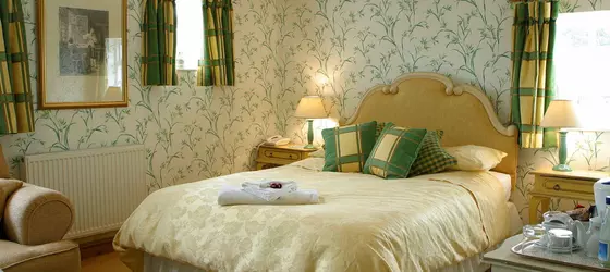 The Country Cottage Hotel | Nottinghamshire (kontluk) - Nottingham - Ruddington