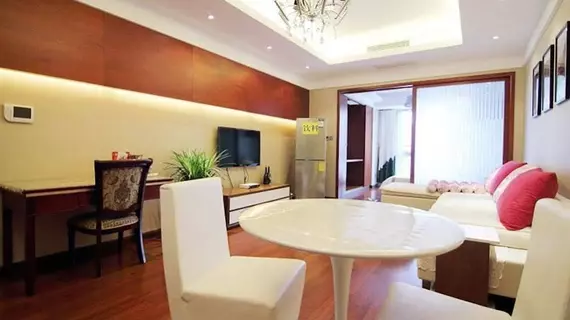 Youlemei Apartment Chongqing Nanping Xiexin Branch | Chongqing (ve civarı) - Chongqing - Nan An