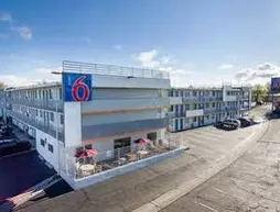 Motel 6 Denver Central - Federal Boulevard | Kolorado - Denver (ve civarı) - Denver - Regis