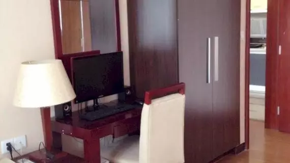 Guangzhou Yinfeng Int. Apartment | Guangdong - Guangzhou (ve civarı) - Guangzhou