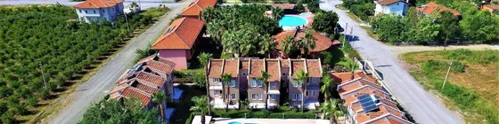 Villa Dolunay Apart Hotel | Muğla - Ortaca - Dalyan