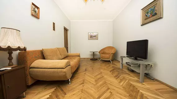 Olga Apartments on Khreschatyk | Kiev (ve civarı) - Kiev - Shevchenkivskyi Rayonu