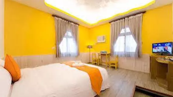 SouthernSea Hostel | Pingtung İlçesi - Hengchun - Büyük Plaj