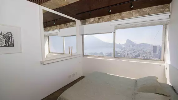 LinkHouse Leblon Apartboutique | Rio de Janeiro (eyaleti) - Rio de Janeiro (ve civarı) - Alto da Boa Vista - Leblon