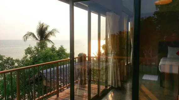 Blue Hill Beach Resort | Surat Thani (vilayet) - Koh Phangan