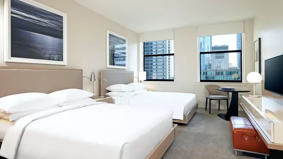 Hyatt Centric The Loop Chicago | İllinois - Chicago (ve civarı) - Chicago - The Loop