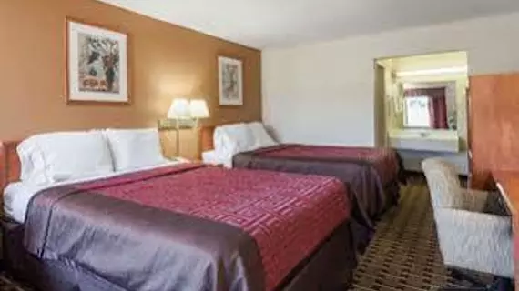 KNIGHTS INN MURFREESBORO | Tennessee - Nashville-Davidson - Nashville (ve civarı) - Murfreesboro