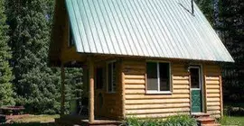 Smoky Bear Ranch Bed & Breakfast & Cabins | Montana - Whitefish (ve civarı) - Columbia Falls