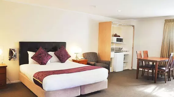 Royal Park Lodge | Auckland Bölgesi - Auckland (ve civarı) - Auckland