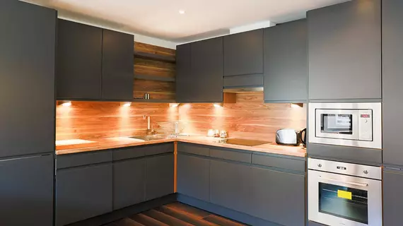 Rojen Apartments Liverpool Street | Londra (ve civarı) - Hackney - Shoreditch