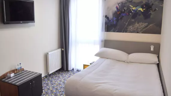 ibis Styles Warszawa West | Mazovya Voyvodalığı - Ozarow Mazowiecki - Mory