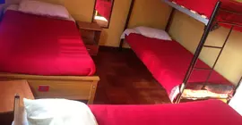 Traveller's Place Hostel | Santiago - Santiago (ve civarı) - Santiago - Barrio Brasil