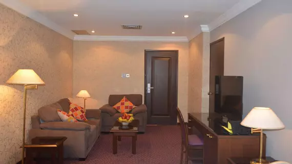 Carlton Tower Hotel Kuwait | Kuwait (şehir) (ve civarı) - Kuwait City