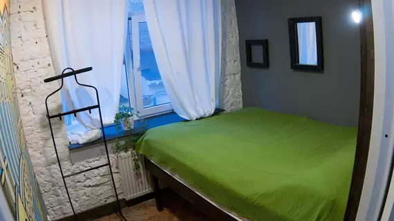 Kultura Hostel | Leningrad Bölgesi - St. Petersburg (ve civarı) - St. Petersburg - Tsentralny